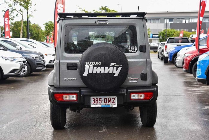 2022 Suzuki Jimny