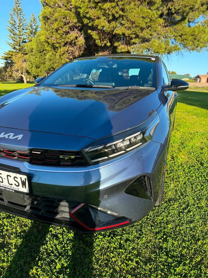 2021 Kia Cerato GT
