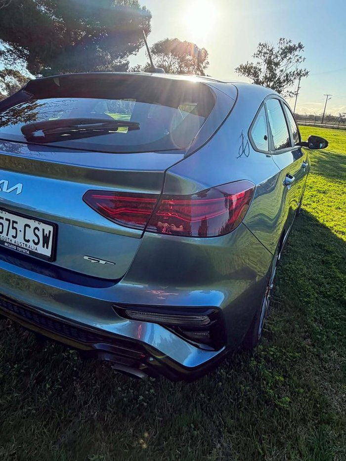 2021 Kia Cerato GT