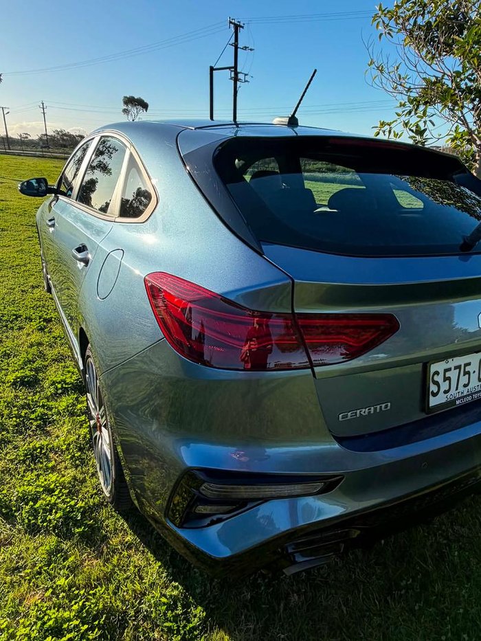 2021 Kia Cerato GT