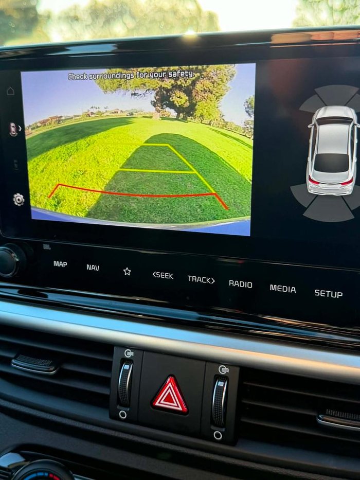 2021 Kia Cerato GT