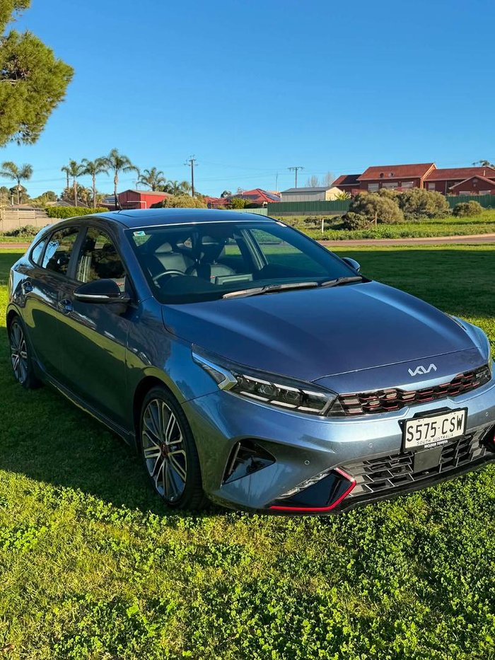 2021 Kia Cerato