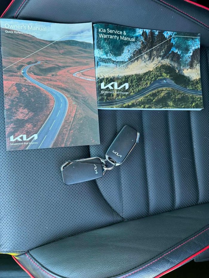 2021 Kia Cerato GT