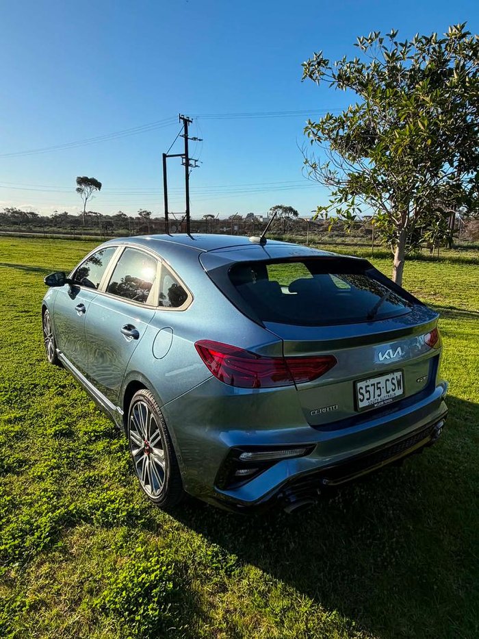 2021 Kia Cerato