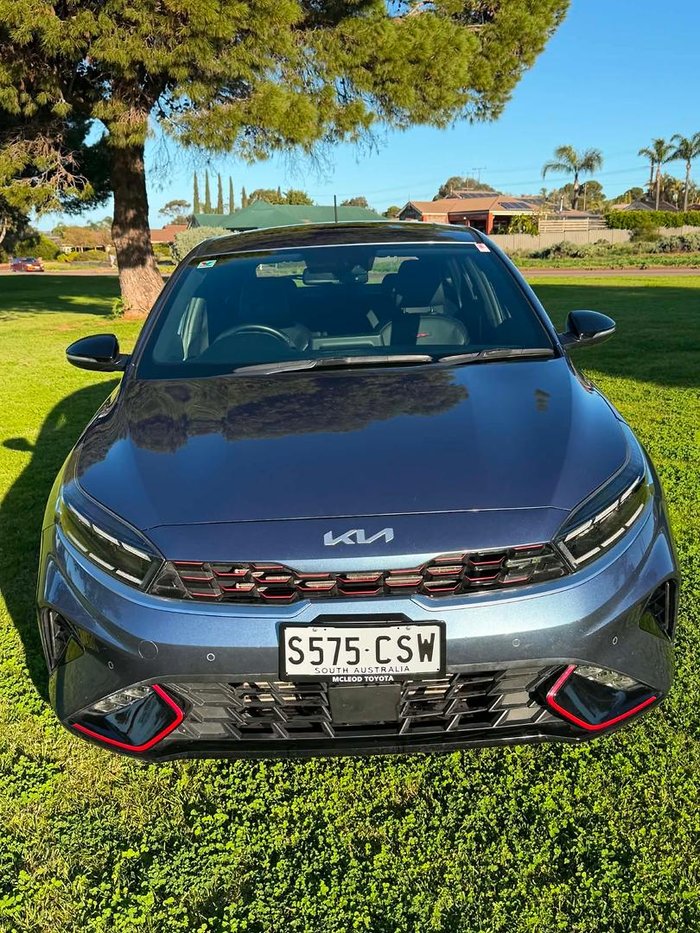 2021 Kia Cerato GT