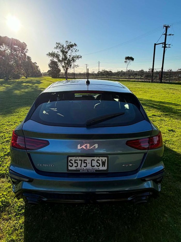 2021 Kia Cerato GT