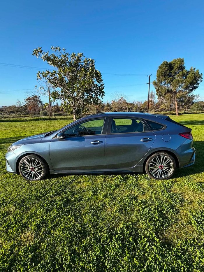 2021 Kia Cerato GT
