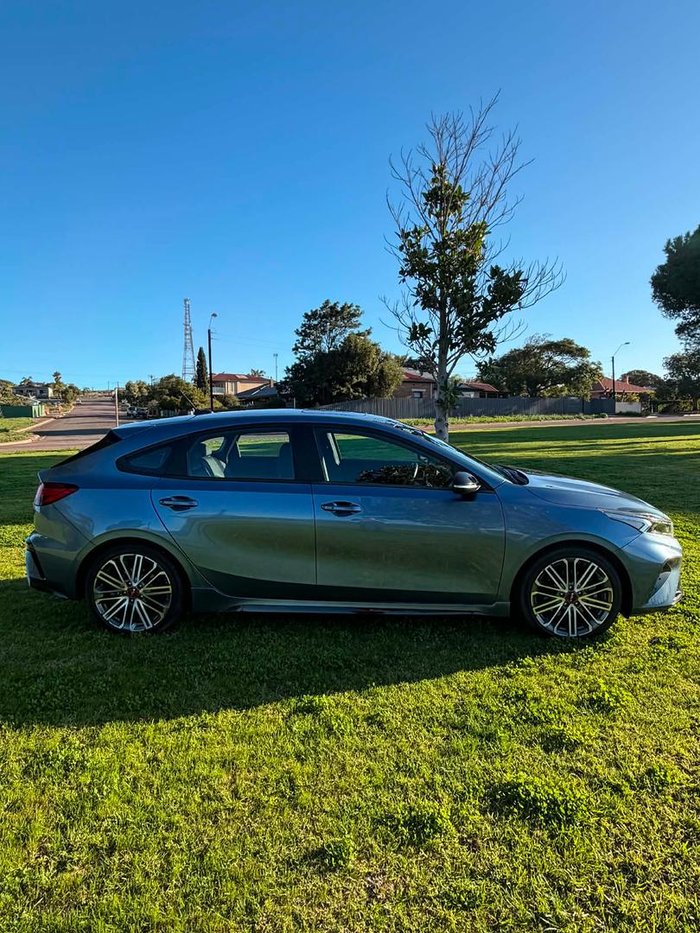 2021 Kia Cerato GT