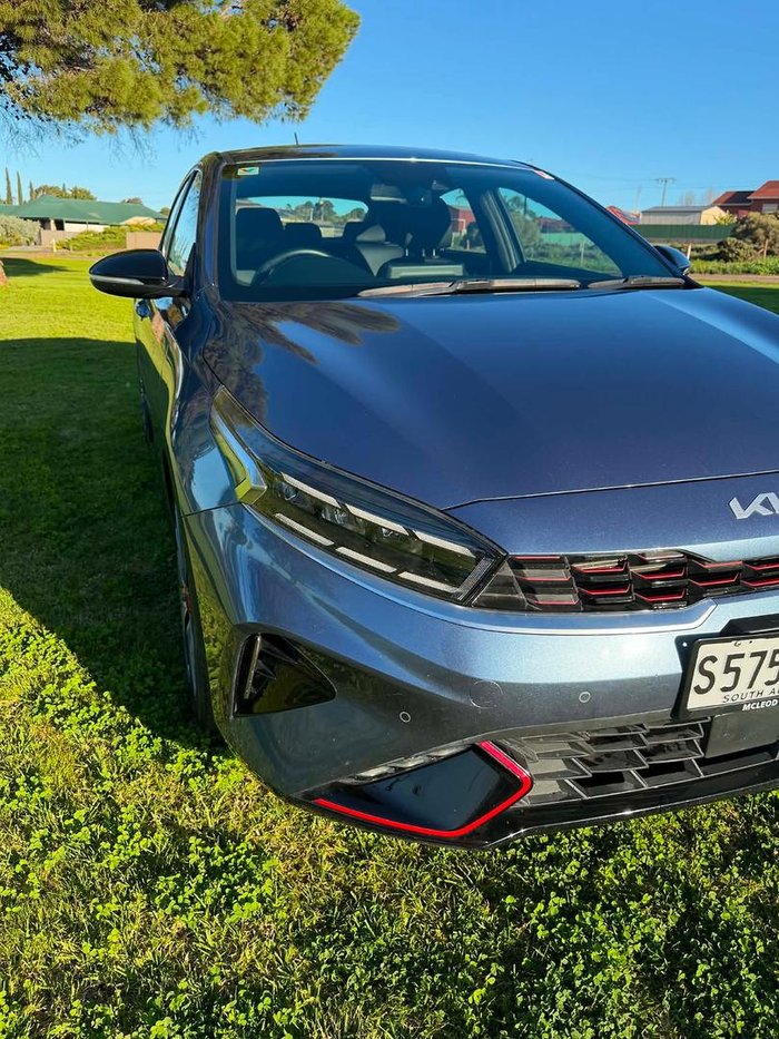 2021 Kia Cerato GT