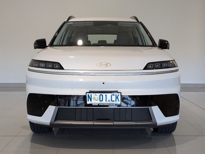 2026 Hyundai Elexio
