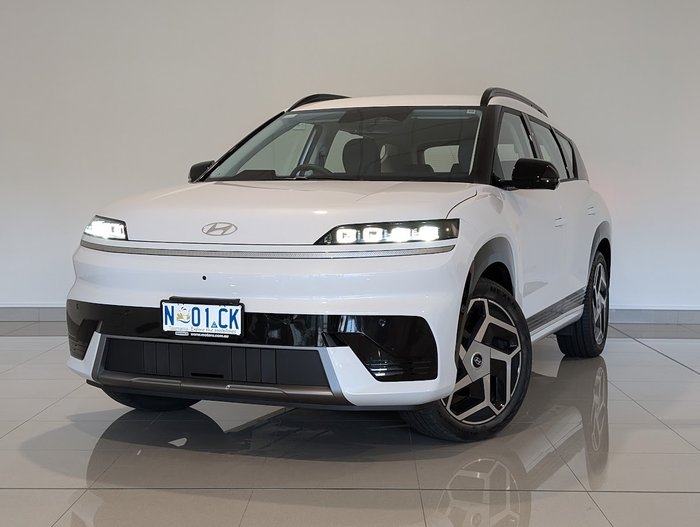2026 Hyundai Elexio