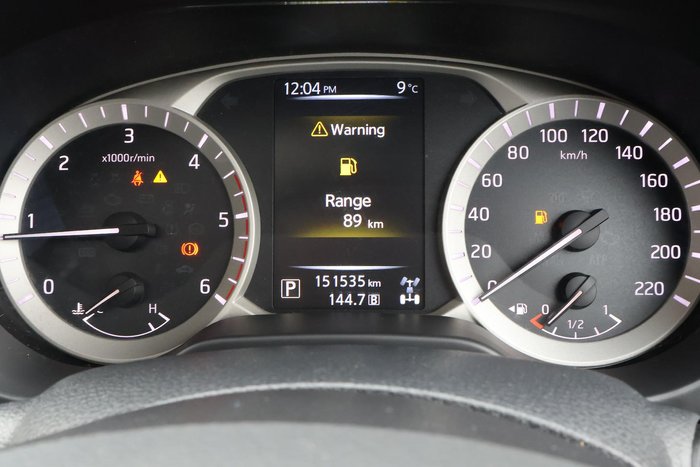 2018 Nissan Navara ST-X