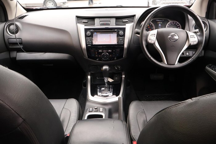 2018 Nissan Navara ST-X