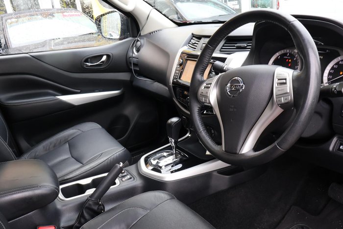 2018 Nissan Navara ST-X