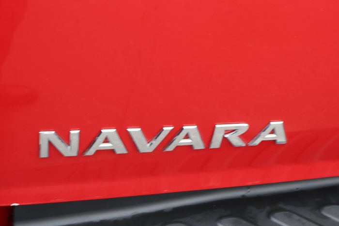 2018 Nissan Navara ST-X