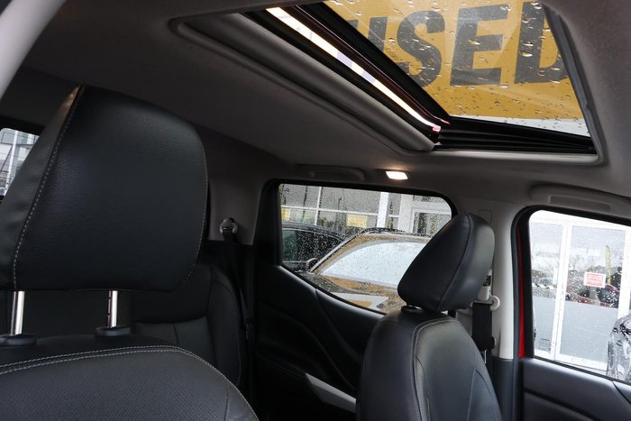 2018 Nissan Navara ST-X