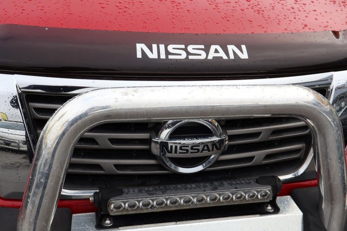 2018 Nissan Navara ST-X