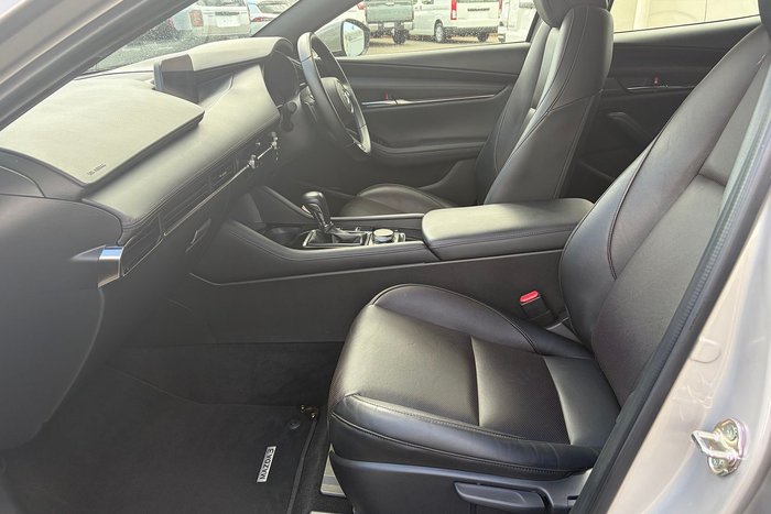 2024 Mazda 3 G20 Touring