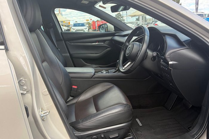 2024 Mazda 3 G20 Touring