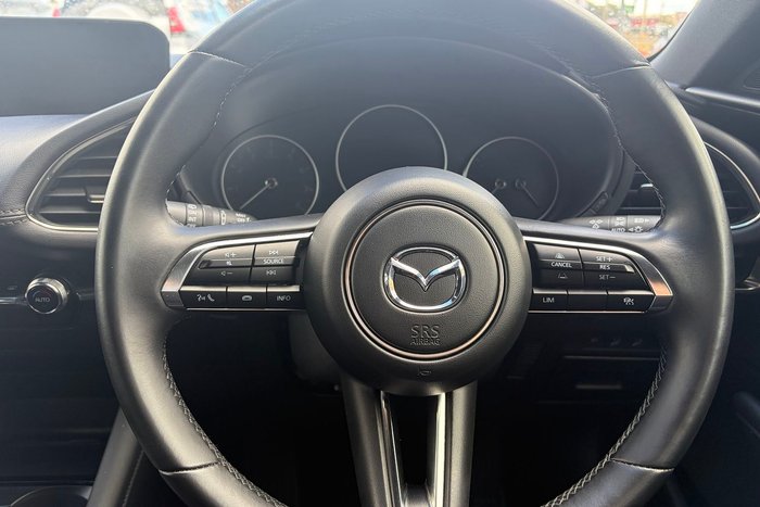 2024 Mazda 3 G20 Touring
