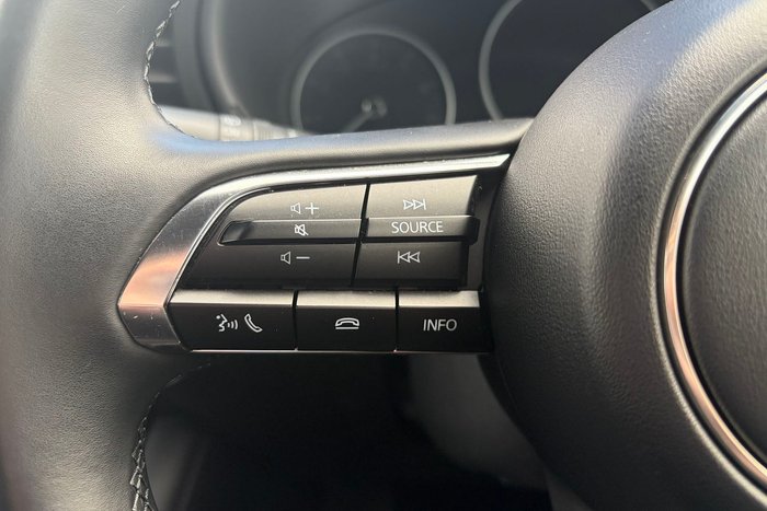 2024 Mazda 3 G20 Touring