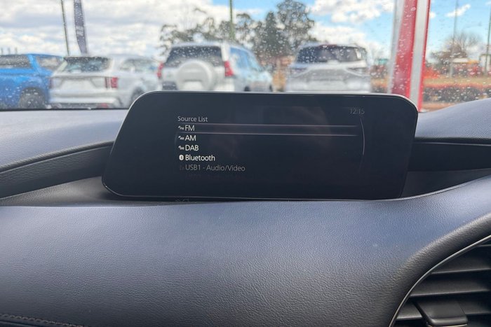 2024 Mazda 3 G20 Touring