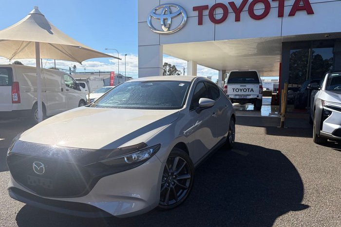 2024 Mazda 3
