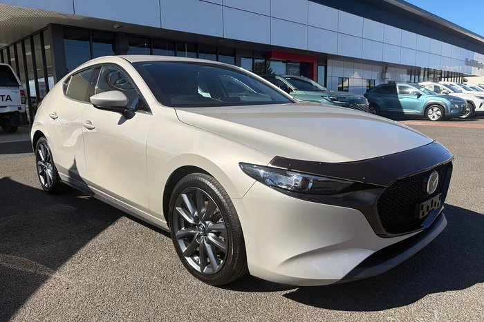 2024 Mazda 3 G20 Touring