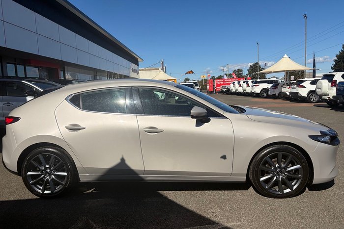 2024 Mazda 3 G20 Touring