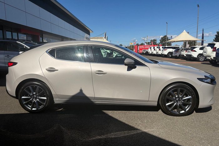 2024 Mazda 3 G20 Touring