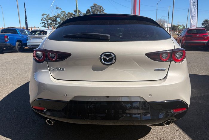 2024 Mazda 3 G20 Touring