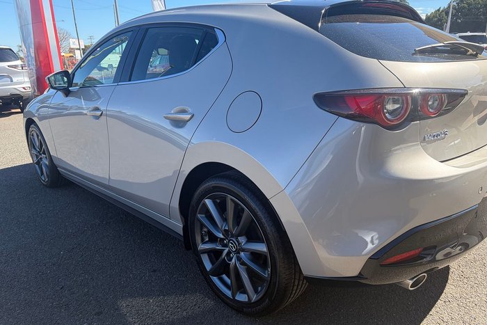 2024 Mazda 3 G20 Touring