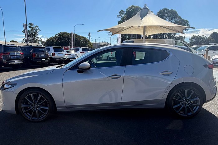 2024 Mazda 3 G20 Touring