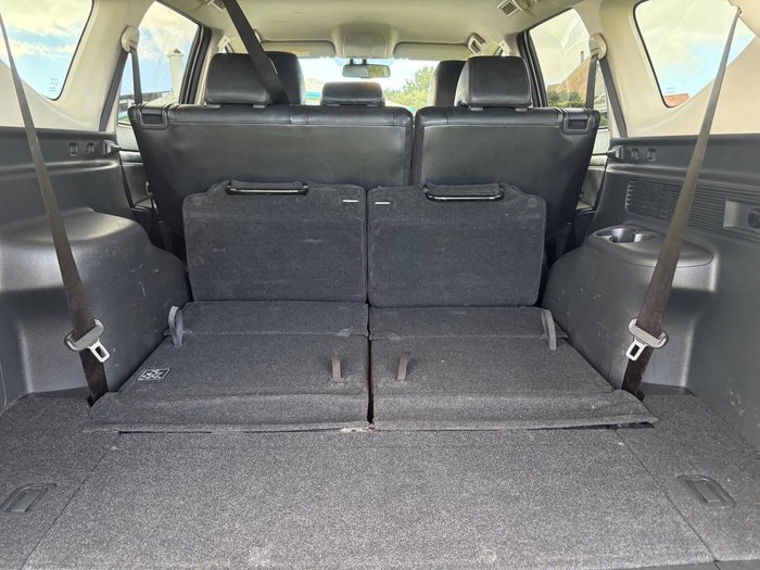 2024 Mitsubishi Pajero Sport GLS
