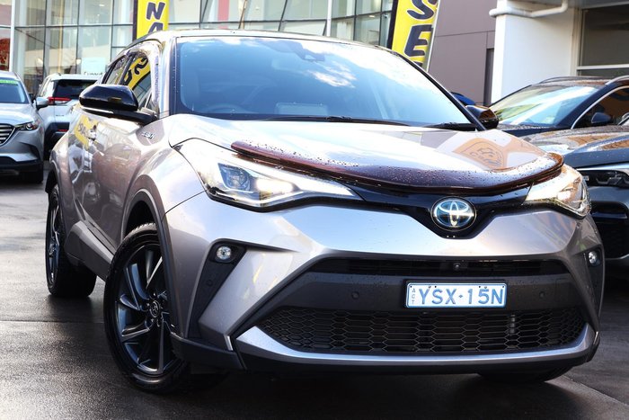 2020 Toyota C-HR
