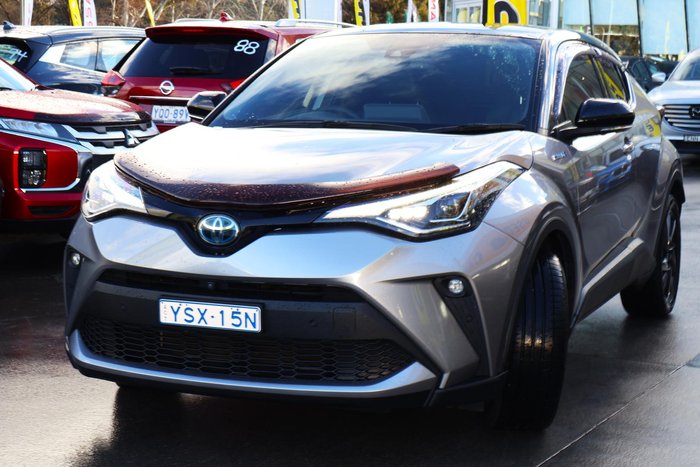 2020 Toyota C-HR Koba