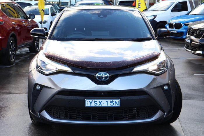 2020 Toyota C-HR