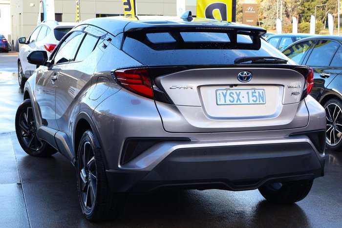 2020 Toyota C-HR