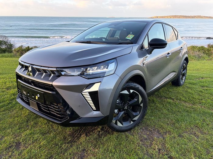 2025 Mitsubishi ASX Aspire