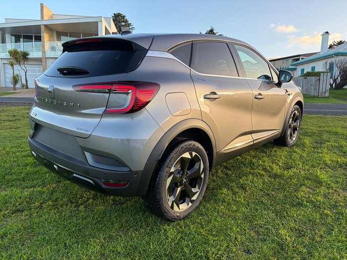 2025 Mitsubishi ASX Aspire