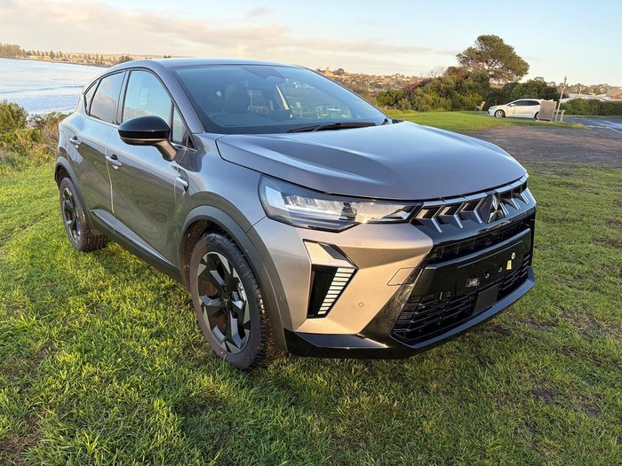 2025 Mitsubishi ASX Aspire