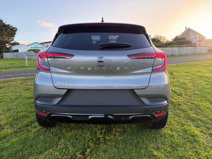 2025 Mitsubishi ASX Aspire