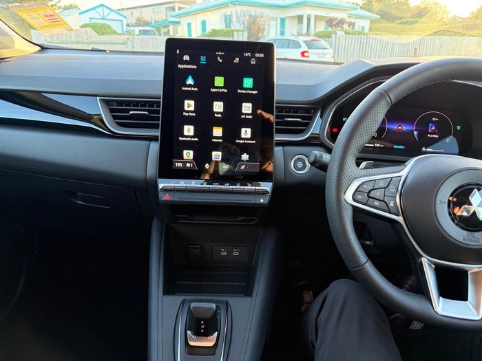 2025 Mitsubishi ASX Aspire
