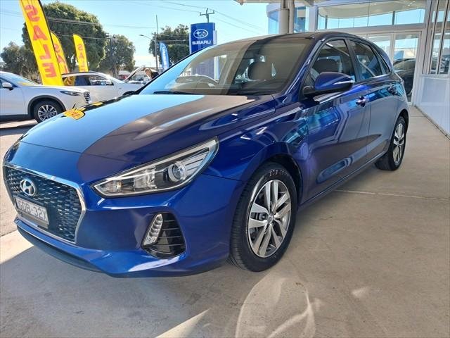 2018 Hyundai i30 Active