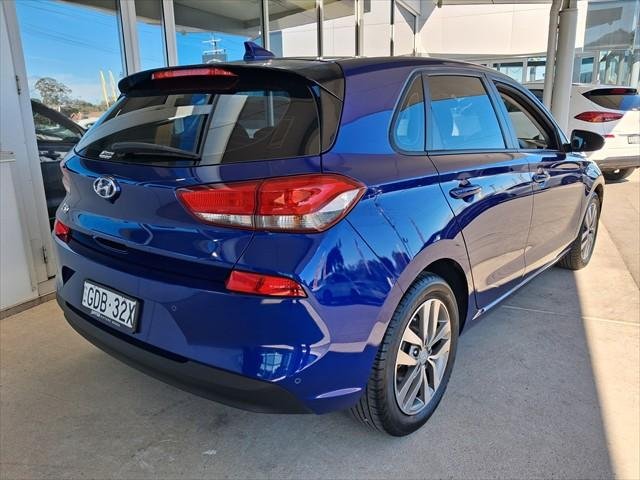 2018 Hyundai i30 Active