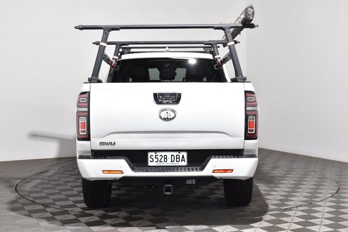 2024 GWM Ute Cannon-L