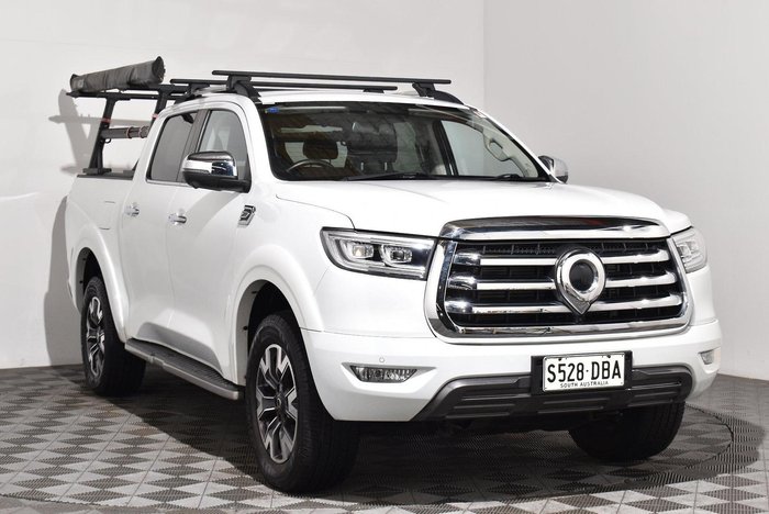 2024 GWM Ute