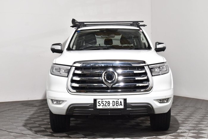 2024 GWM Ute Cannon-L