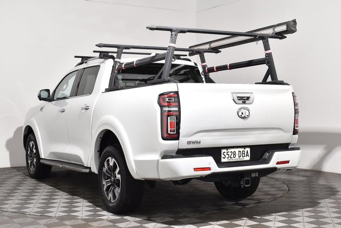 2024 GWM Ute Cannon-L
