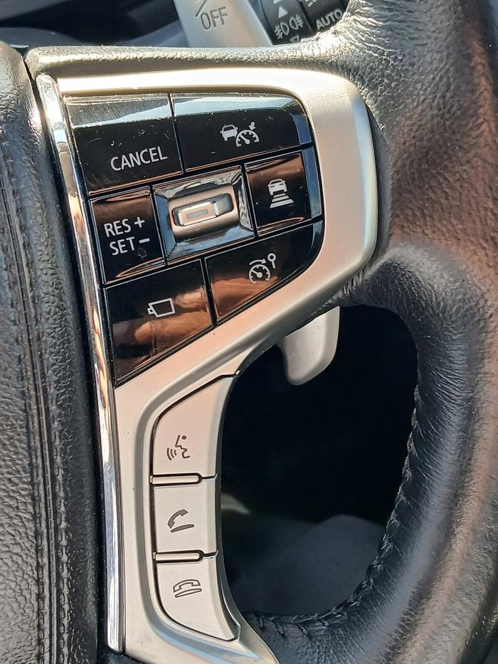 2021 Mitsubishi Pajero Sport Exceed